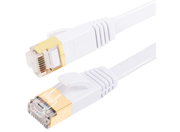 Seven types of SFTP pure copper flat network cable-network cable manufacturer