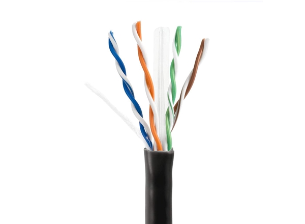 CAT 6 UTP Category Six Industrial Unshielded Network Cable