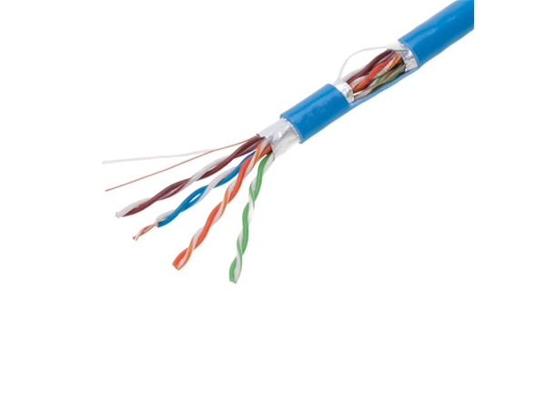 24AWG Category Six Industrial Unshielded Network Cable-Network Cable Manufacturer