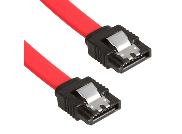 SATA 7P hard drive data cable